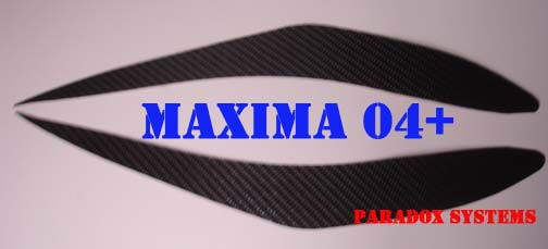 04 Nissan maxima eyelids #10