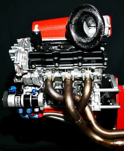 Nissan vq35 race engine #5