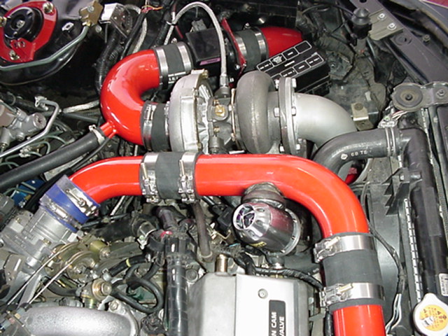 Turbocharger kits for nissan maxima #5